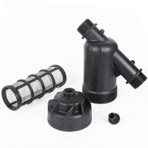 塑料外絲過(guò)濾器